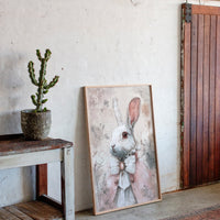 Elegance in a Garden of Whimsy