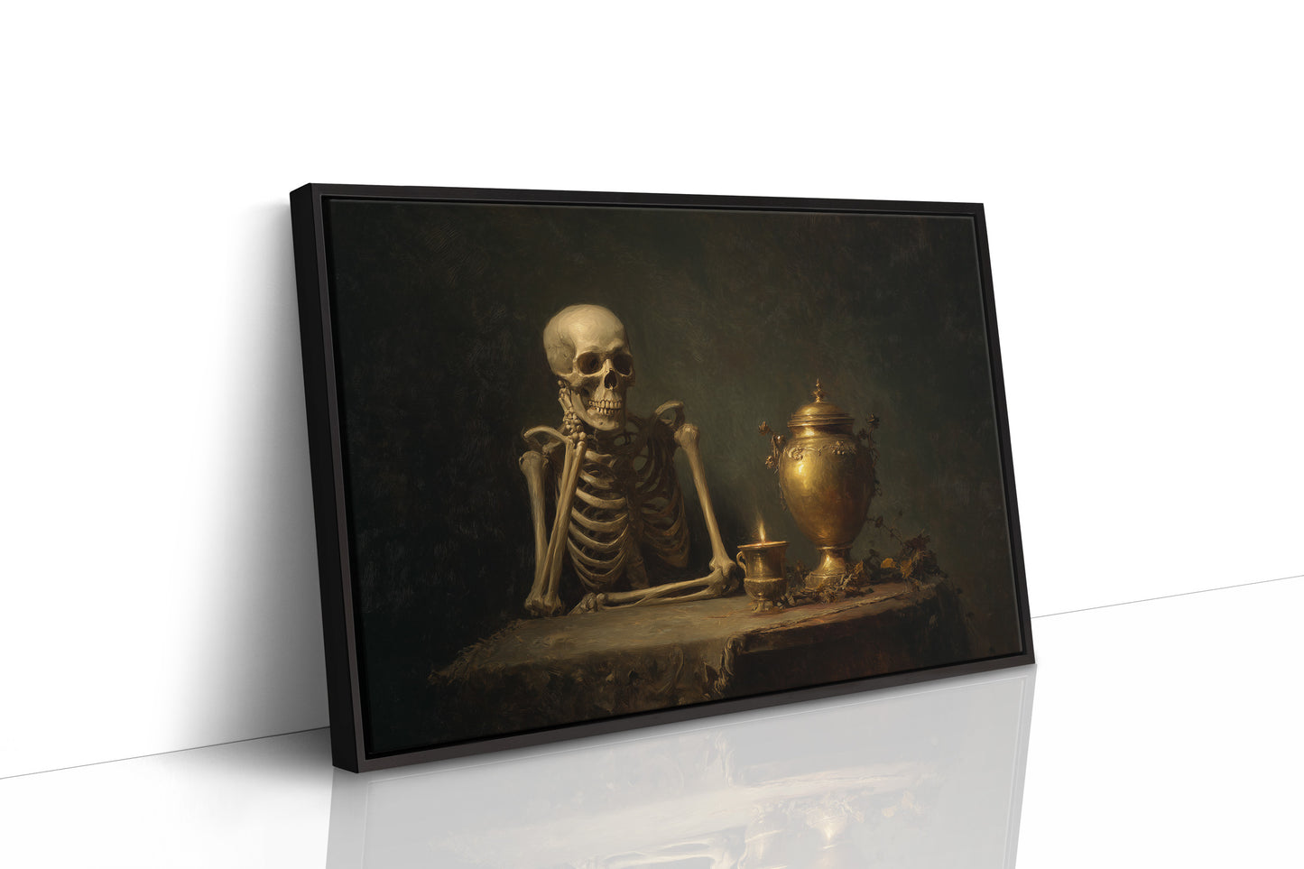 Scholarly Bones Share Golden Secrets