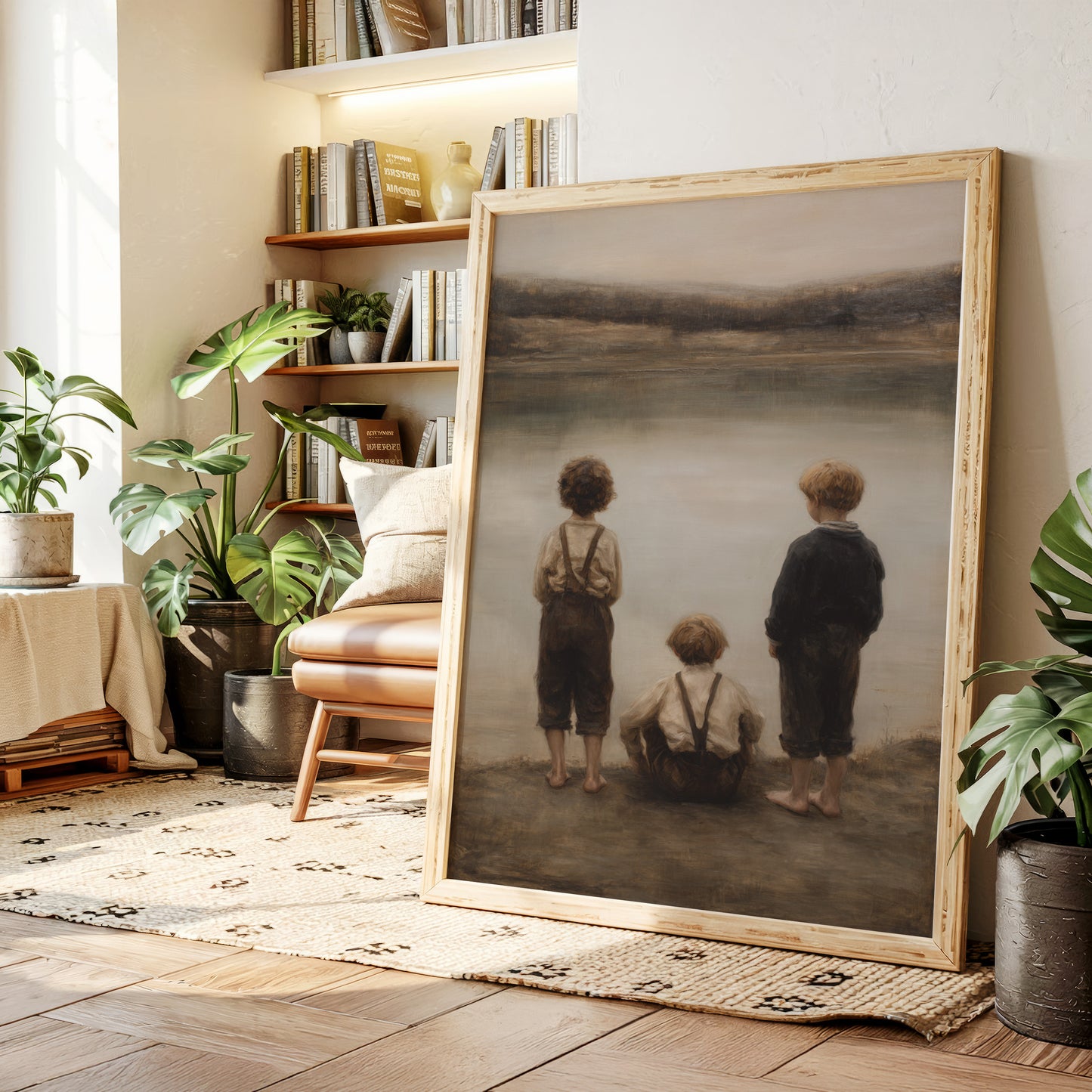 Boys by the Still Waters