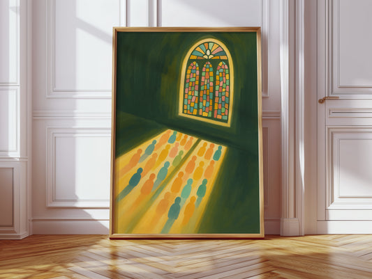 Saints in the Light