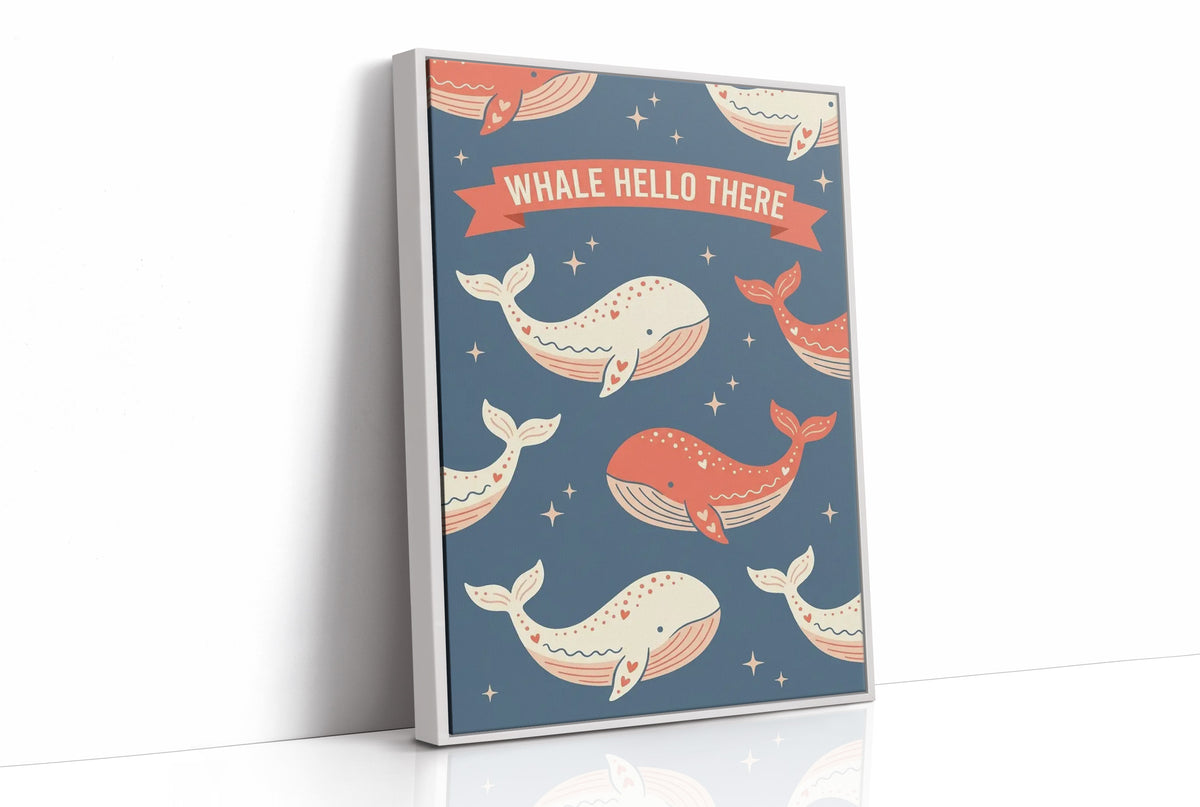 Pod Party: Hearts on Every Fin