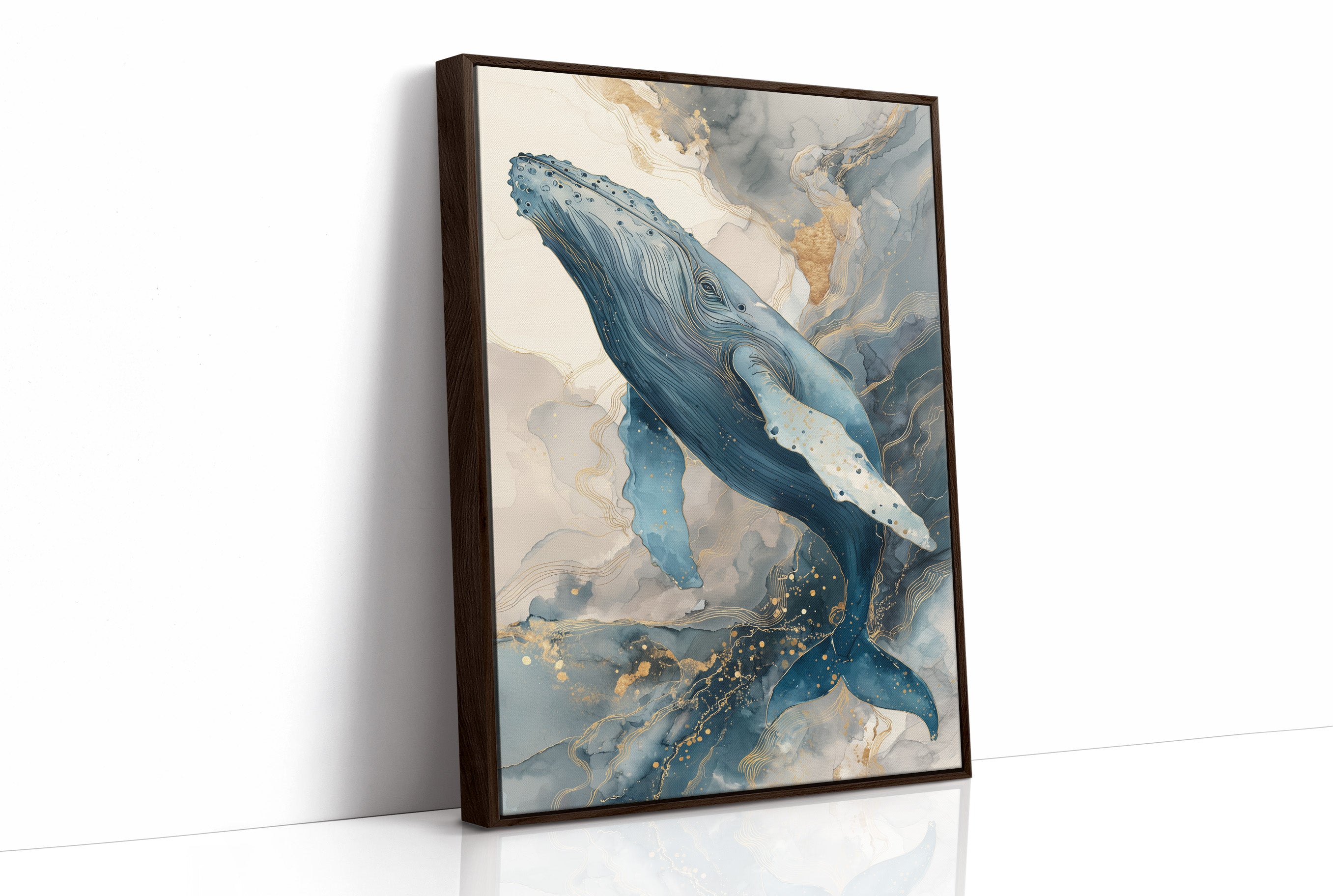 Celestial Voyager Breaks Azure Currents