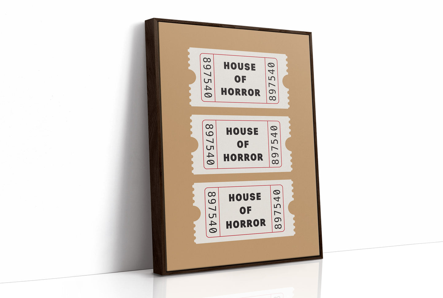 Tickets To Midnight's Haunted Show