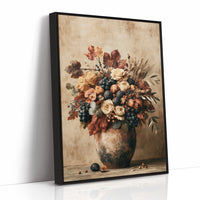 Maple Leaf & Fig Harvest Urn
