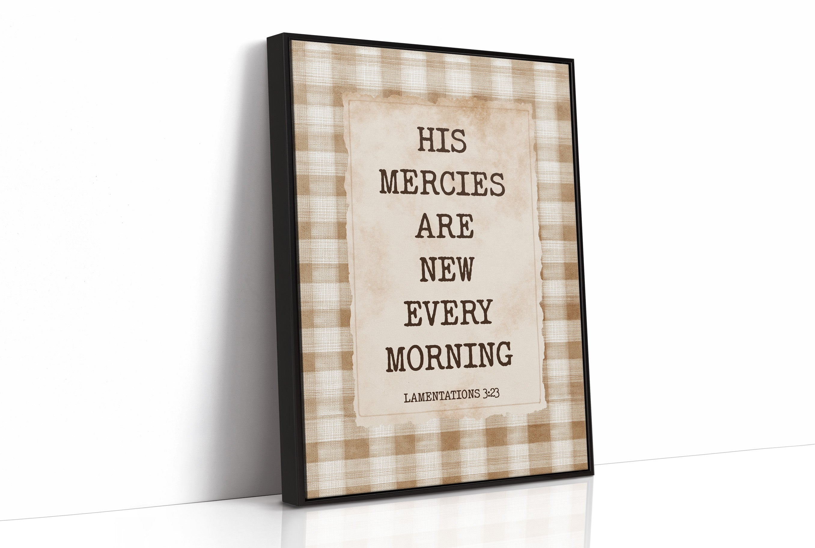 Mercies at Morning Light