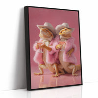 Pink Rodeo Reptiles