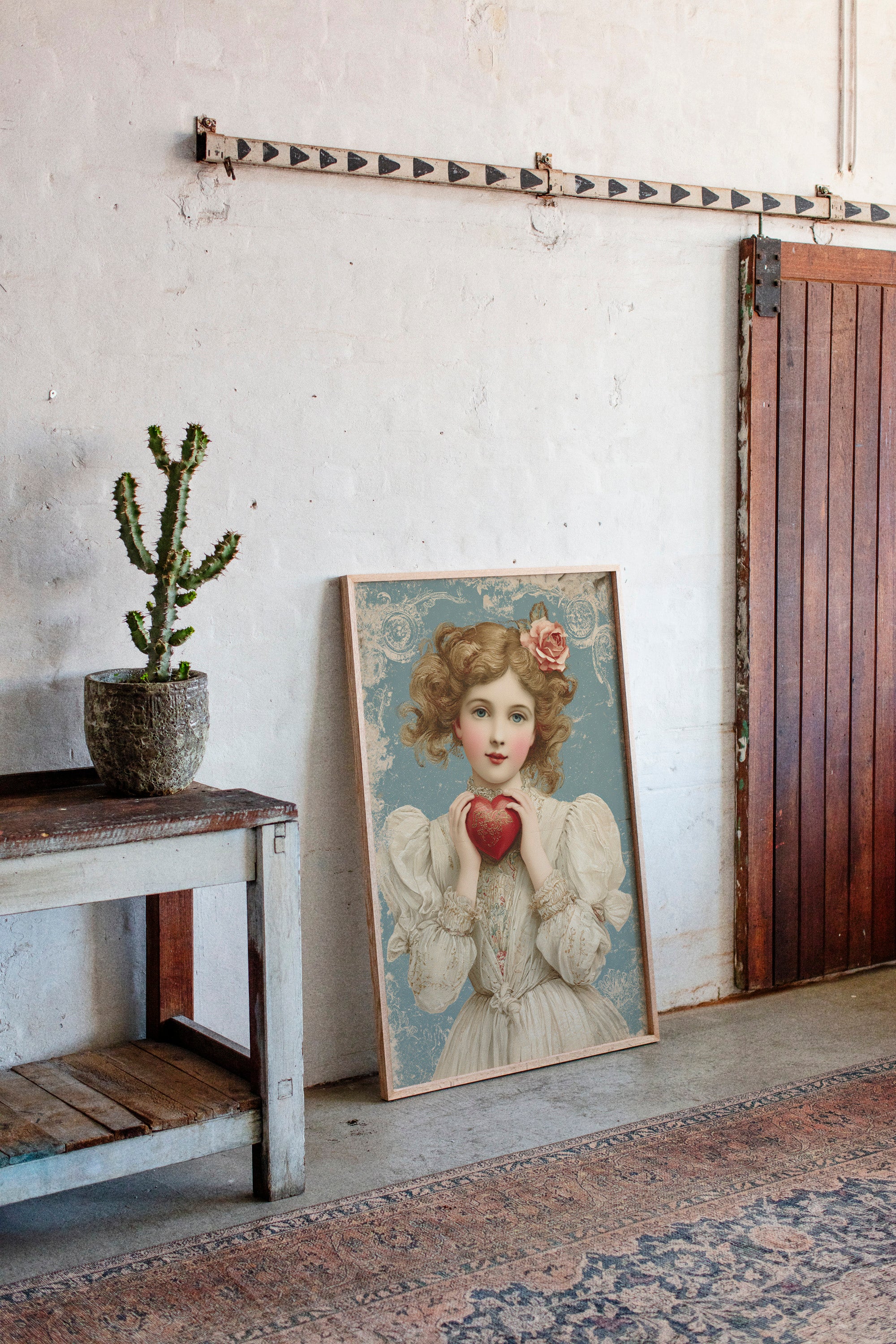 A Heart Held in Innocence