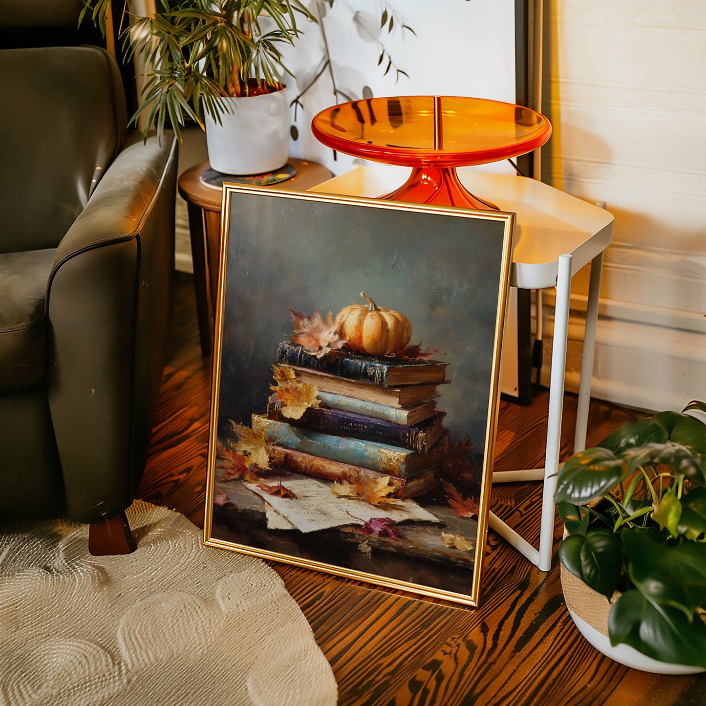 Harvest Tales and Forgotten Pages