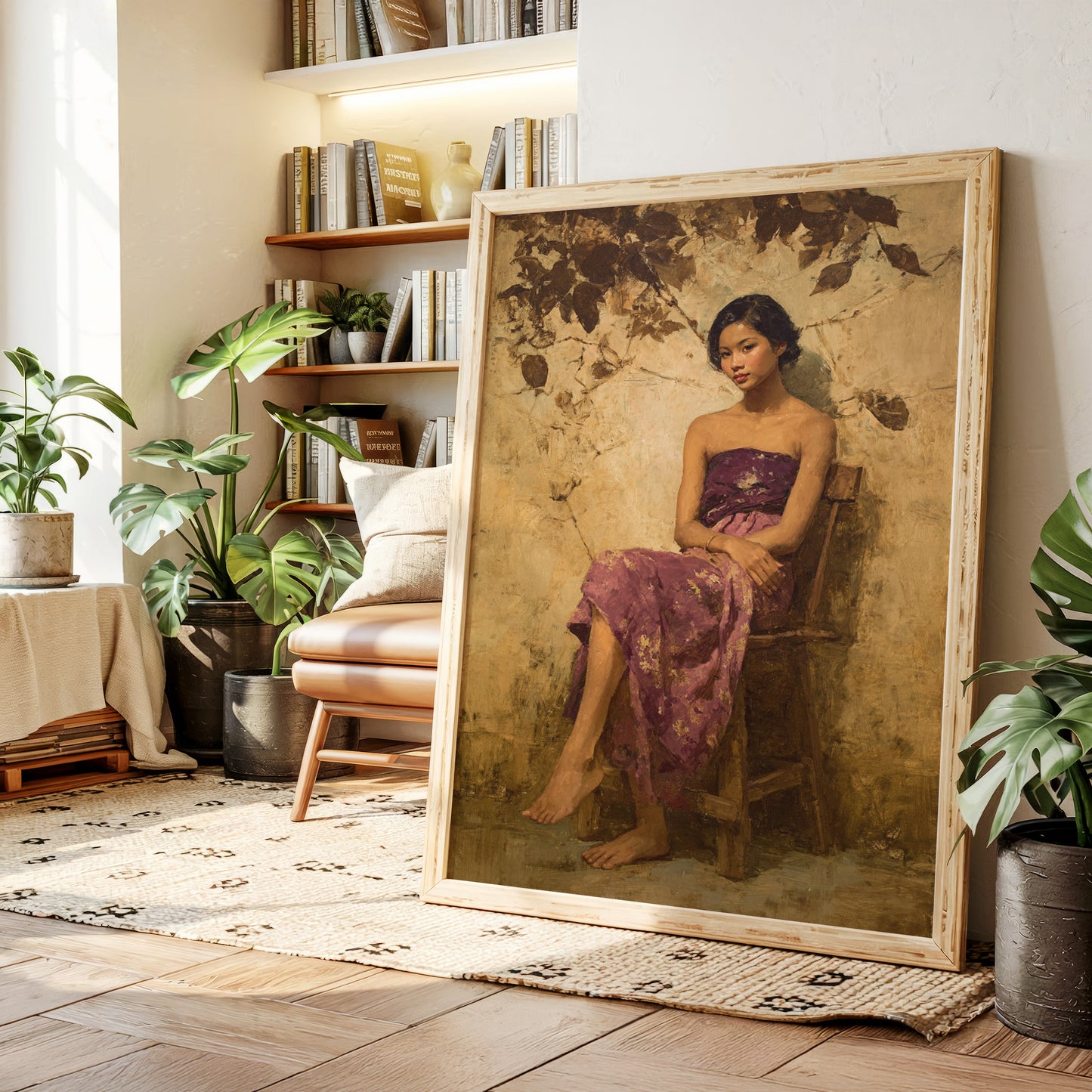 Glimmers of Time Unraveled