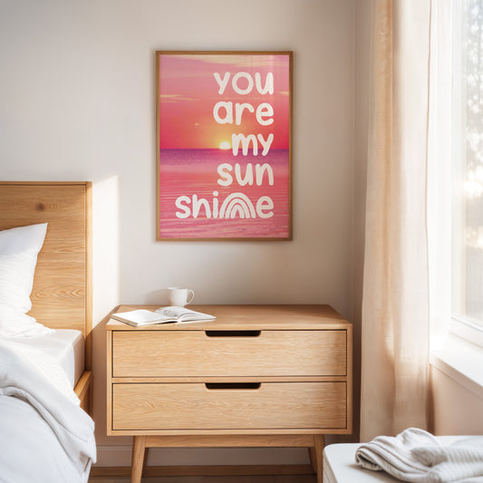 Desert Dawn Speaks Love Letters