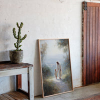 A Journey Through Gentle Light