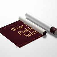 Wine Not, Problem Solved