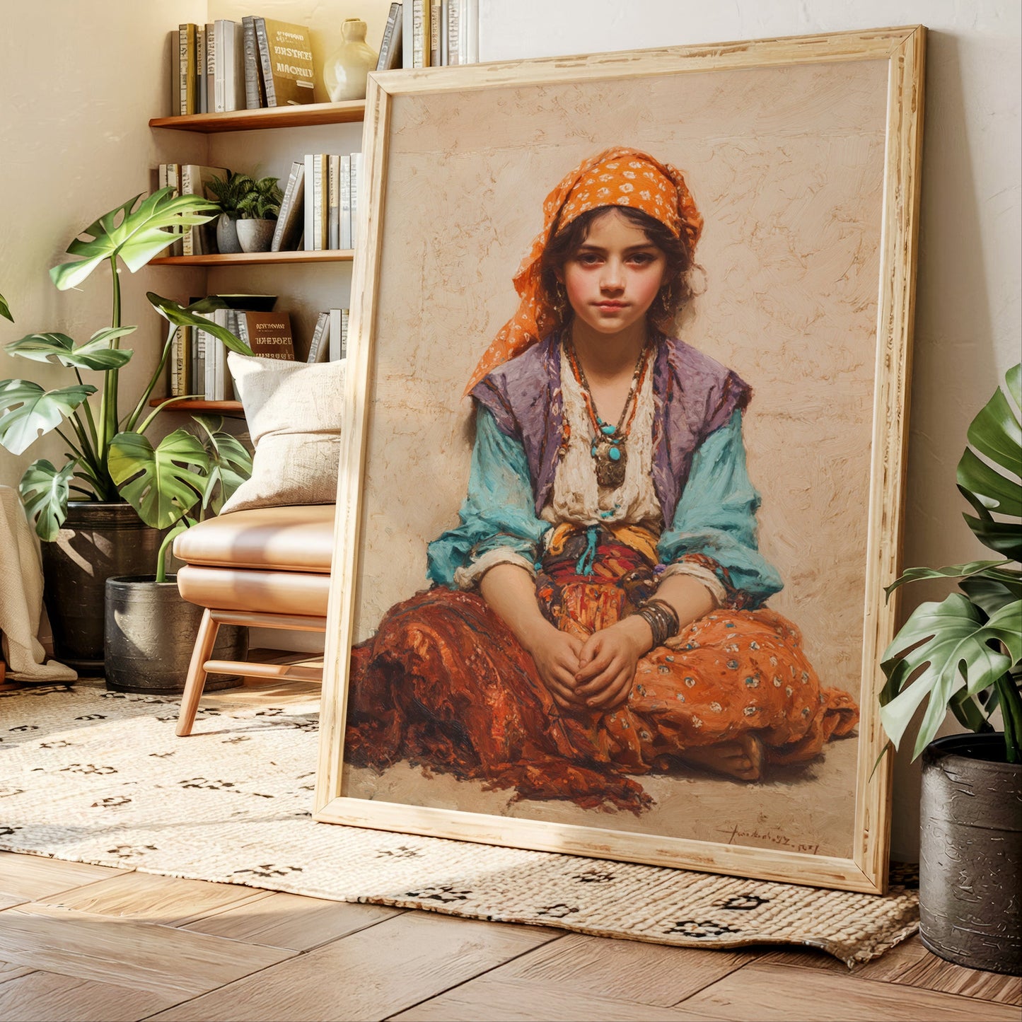 Threads of Tradition and Time