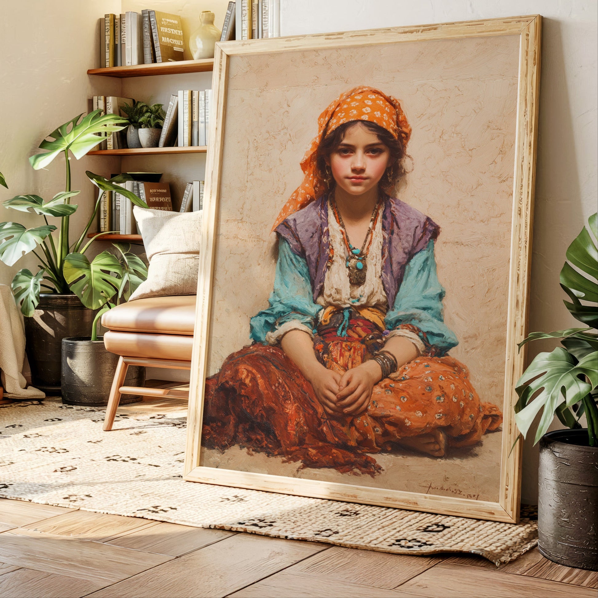 Threads of Tradition and Time