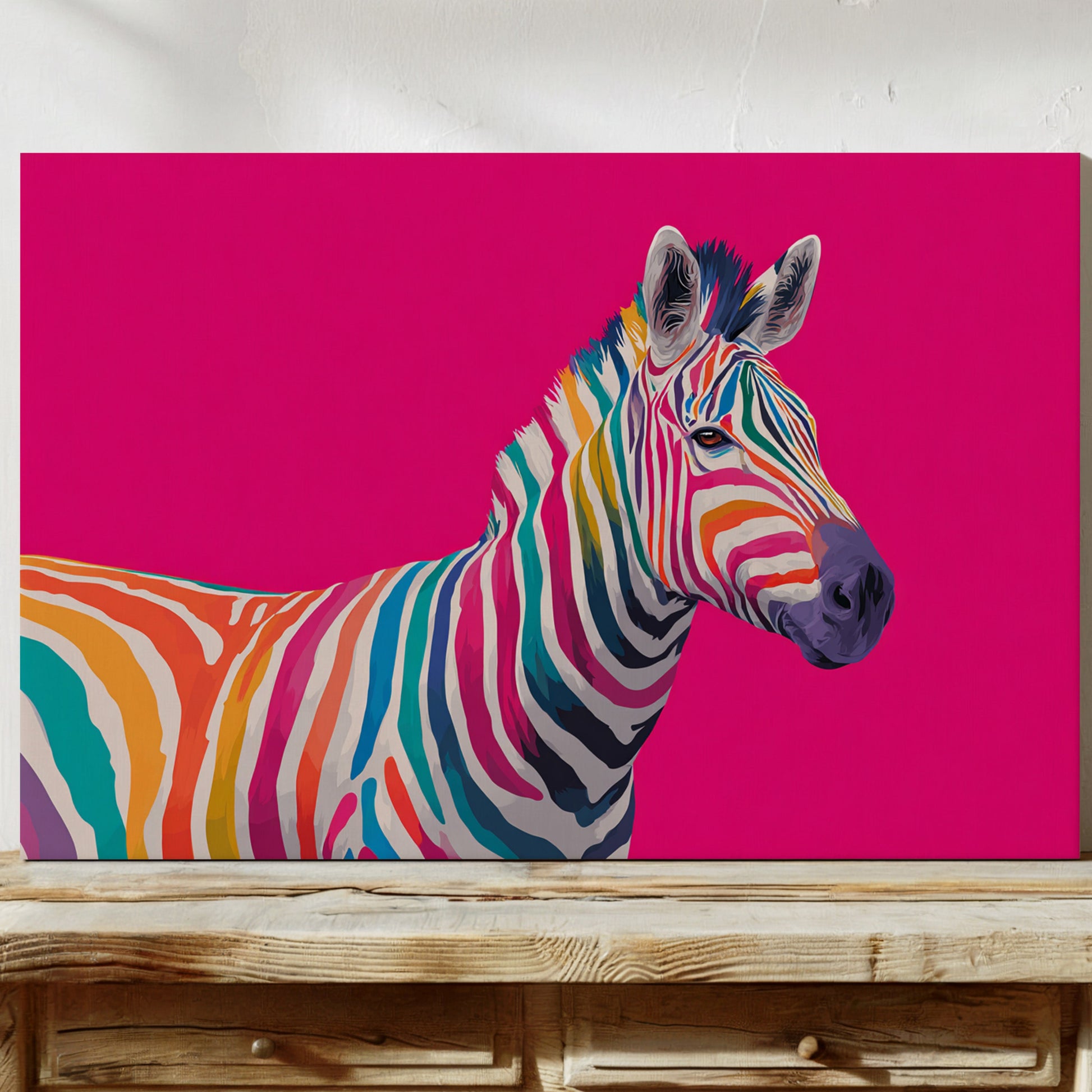 A Carnival of Stripes