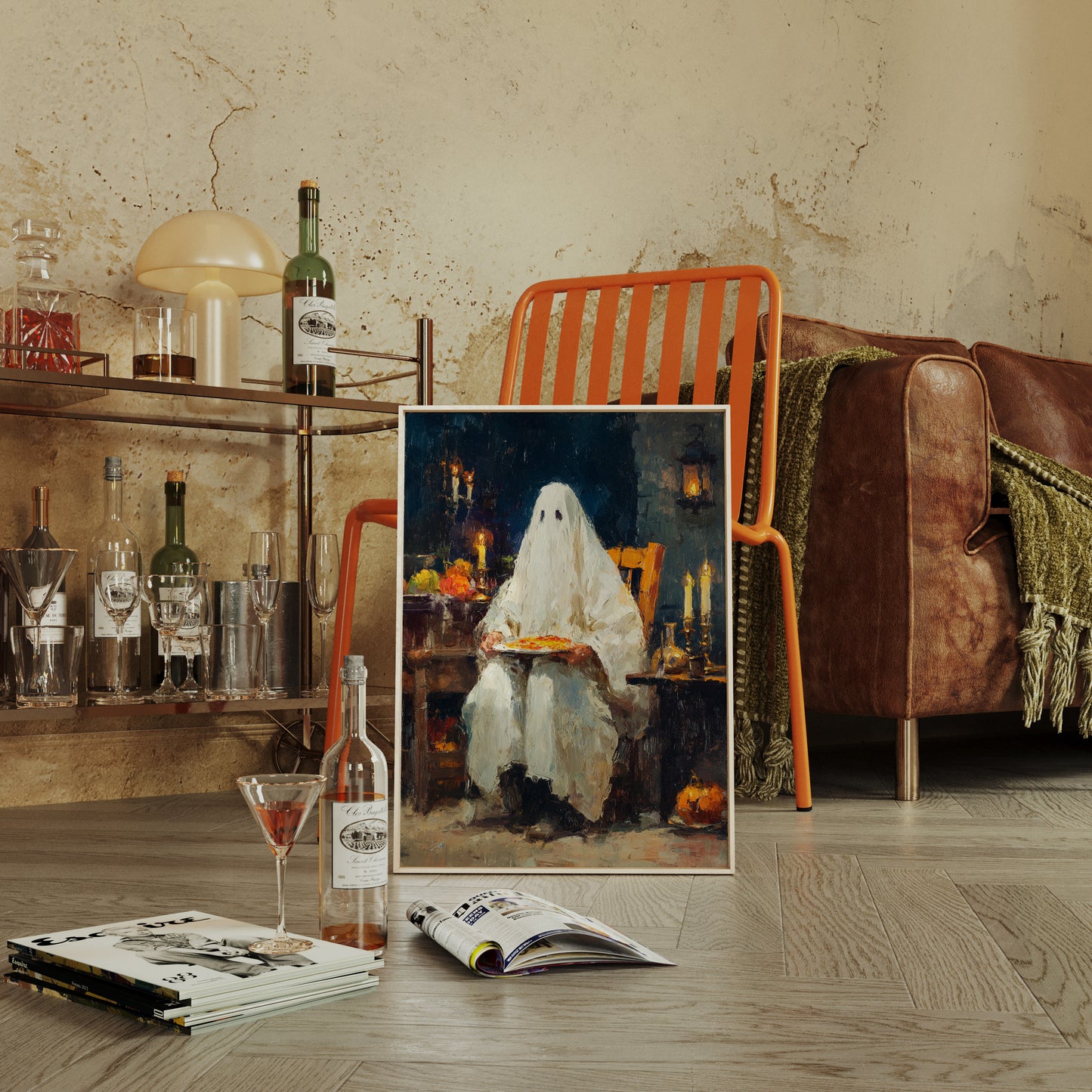 A Feast for the Forgotten