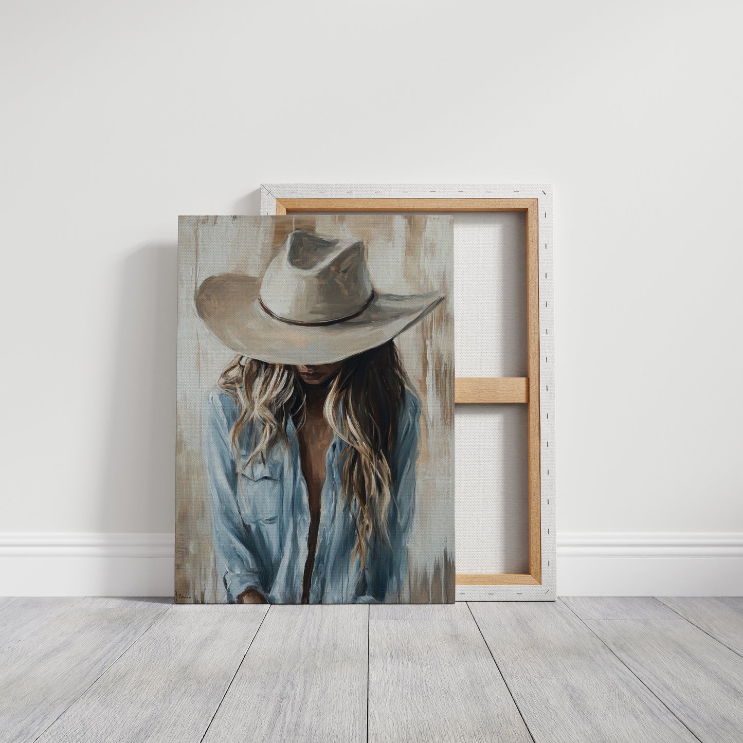 Cowgirl Blues: Western Soul