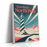 Greetings from the North Pole