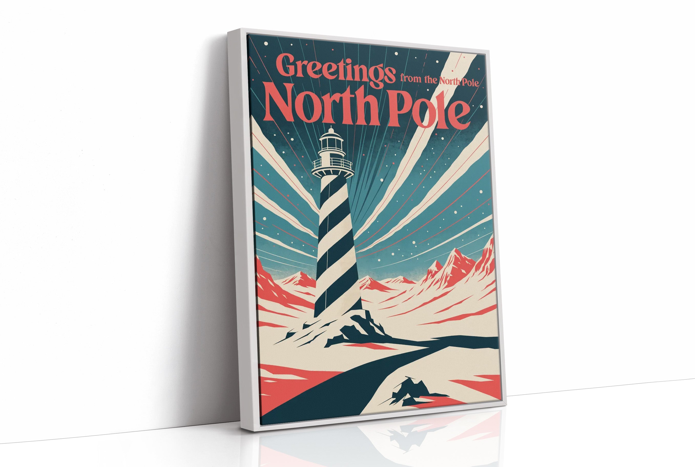 Greetings from the North Pole