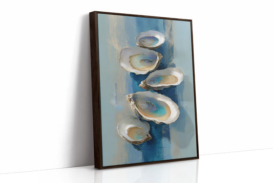 Coastal Treasures Whisper Secrets