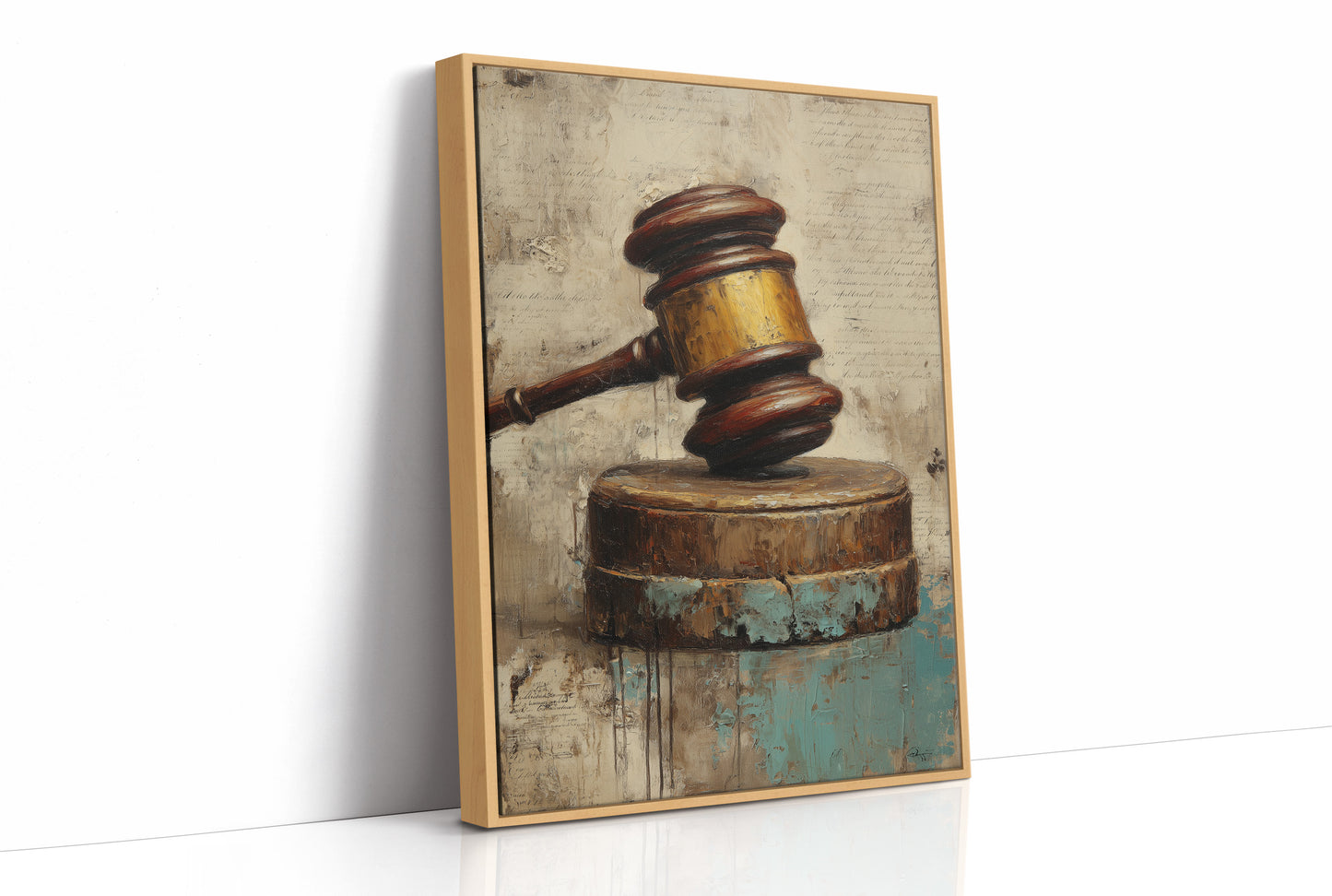 Every Law Was Once Just Words