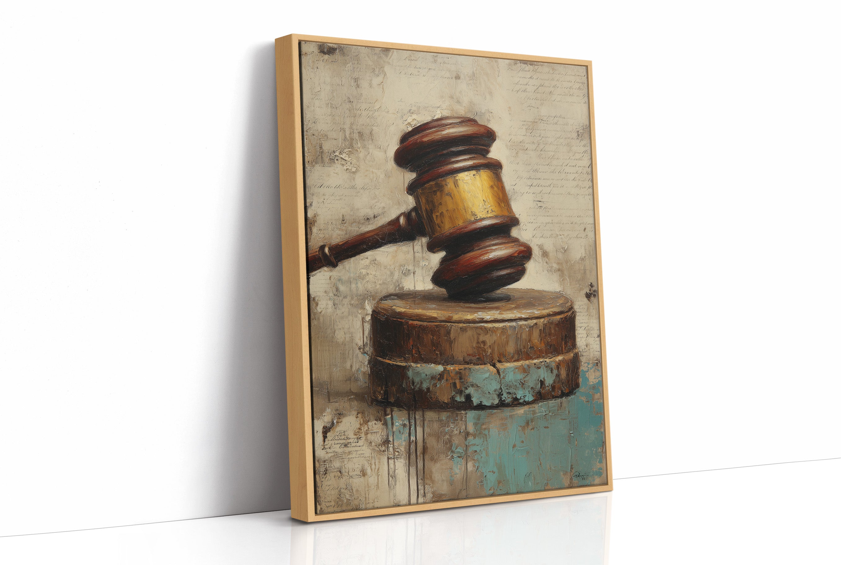 Every Law Was Once Just Words