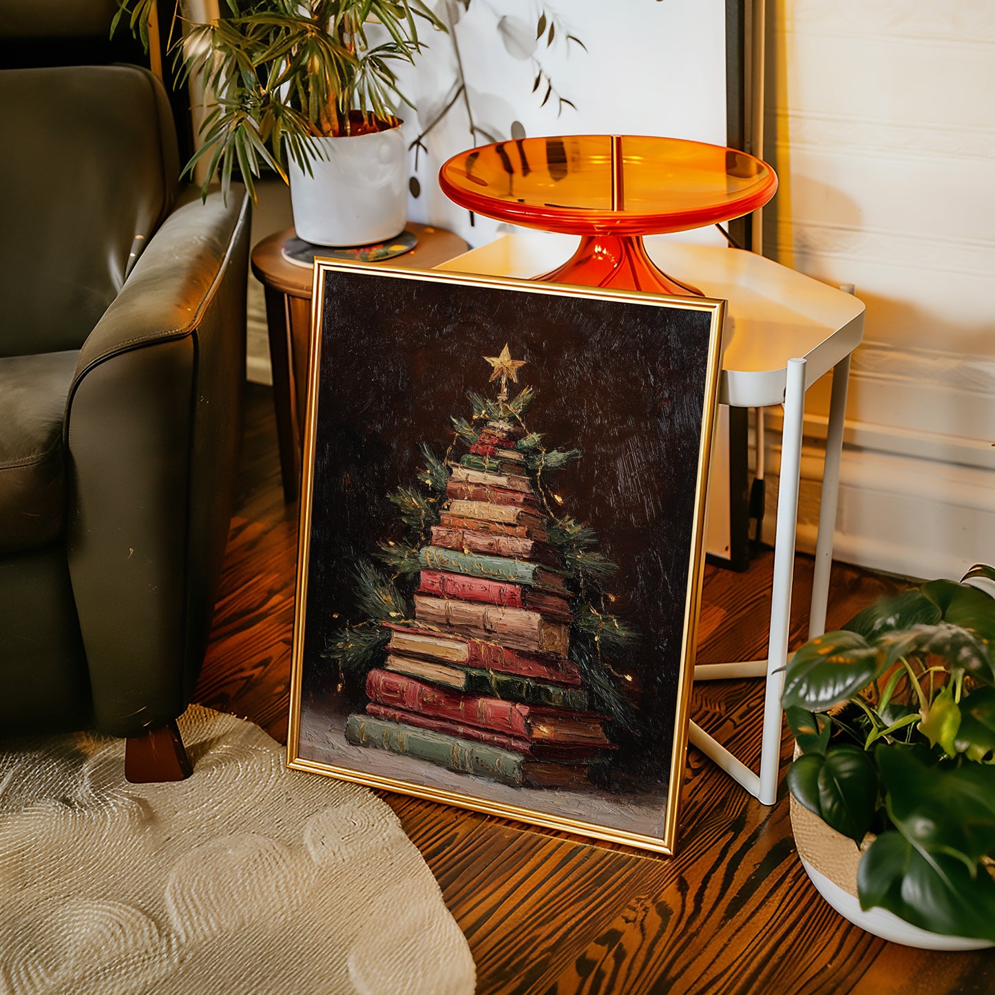 Stories Stacked for Celebration