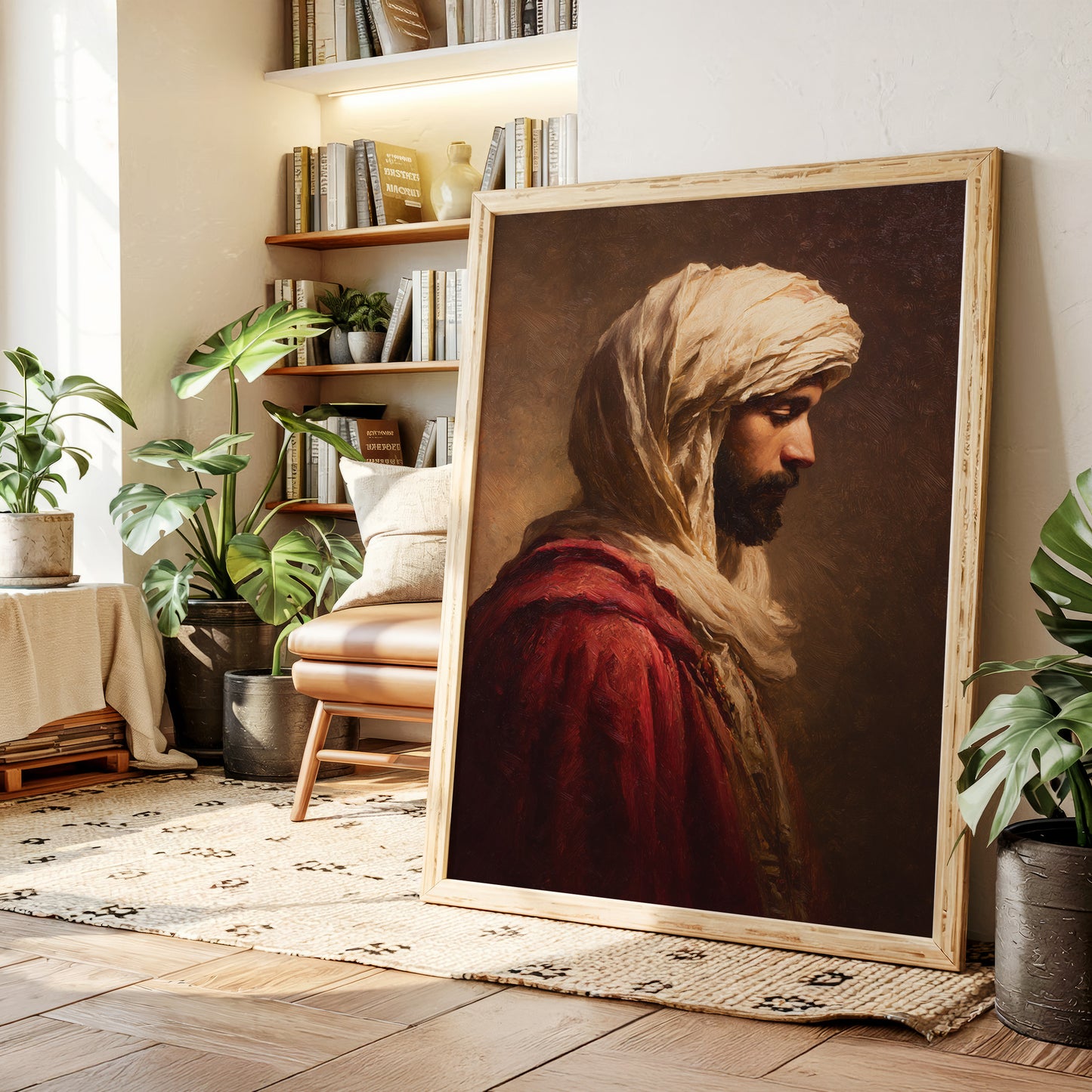 In The Silence Of Reverie