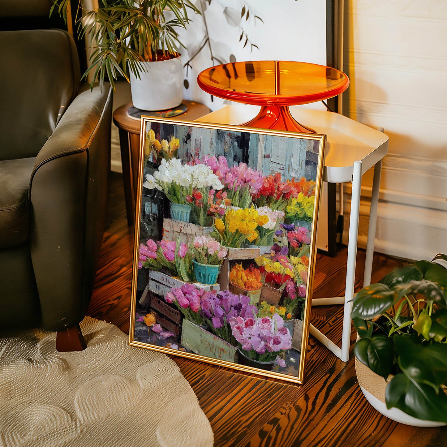 Bouquets of Laughter and Light