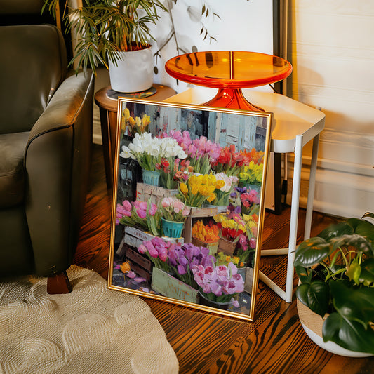 Bouquets of Laughter and Light