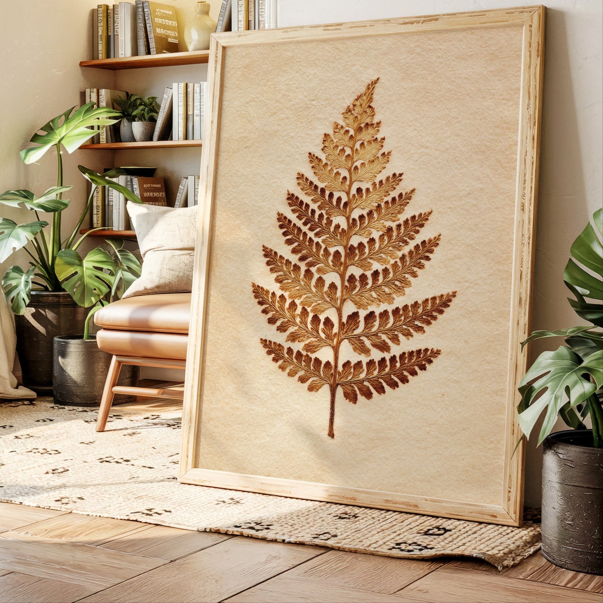 Whispers of the Ancient Fern