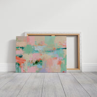 Meadow Light in Pastel