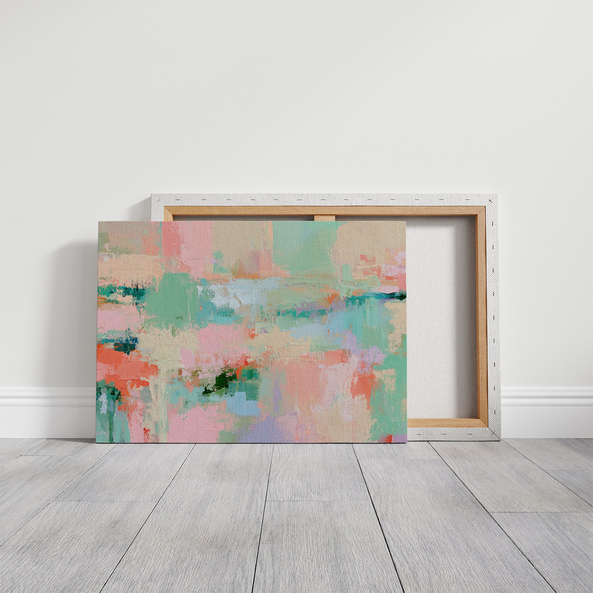 Meadow Light in Pastel