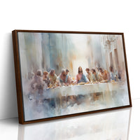 Soft Light Across Ancient Table