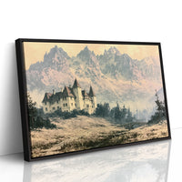 Chateau at the Edge of Sky