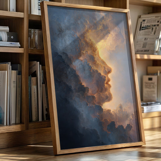 Face of the Gathering Storm