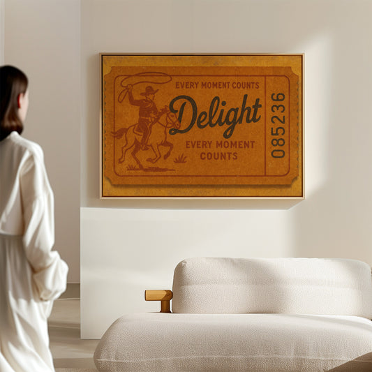 Delight Ticket