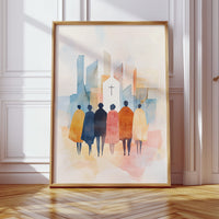 City of Light and Faith