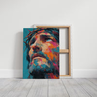 Colors Break Through Sorrow