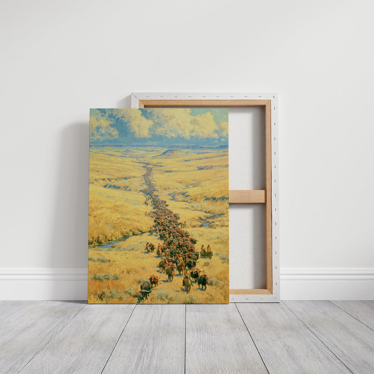 Golden Plains Cattle Drive