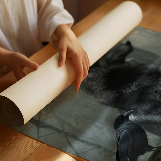 Forest Sentinels Share Ancient Secrets