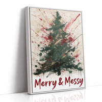 Merry & Messy