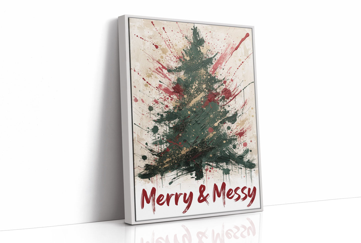 Merry & Messy