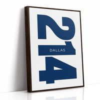 DAL, Bold and Blue