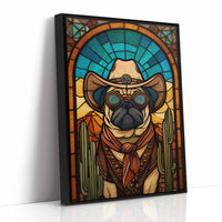 Desert Saint of the Open Range