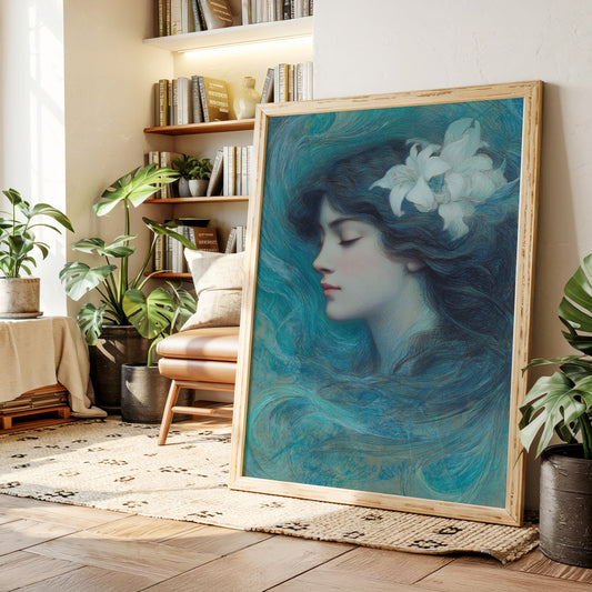 Beneath the Luminous Tide