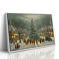 Snowlit Tales From Christmas Past