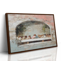 Ancient Feast In Modern Haven