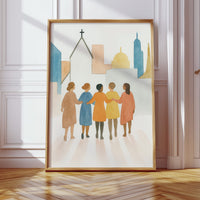 Walking Together in Faith