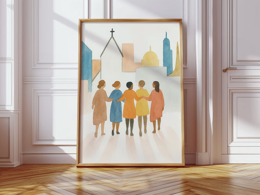 Walking Together in Faith